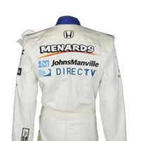 2008 Ed Carpenter Menards IndyCar Printed Race Suit
