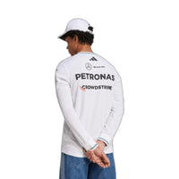 2025 Mercedes-AMG Petronas F1 Team Long Sleeve T-shirt