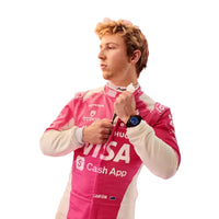2025 Liam Lawson Racing Bulls Miami GP Race Suit