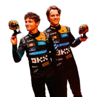 2026 Oscar Piastri McLaren Monaco GP F1 Team Race Suit