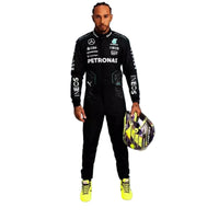 2024 Lewis Hamilton Mercedes AMG F1 Race Suit