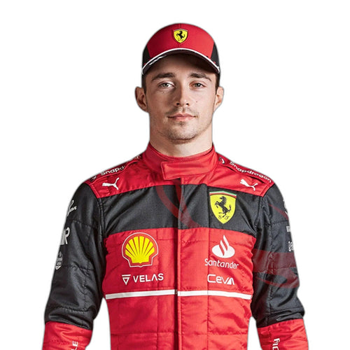 2022 Scuderia Ferrari F1 Team Race suit