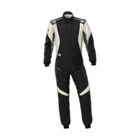 OMP FIRST EVO OVERALL FIA 2018 Auto Racing Suit