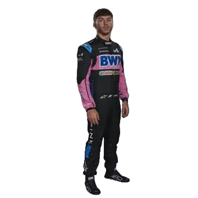 2023 Pierre Gasly BWT Alpine F1 Race Suit