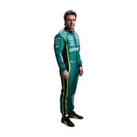 NEW 2026 Aston Martin F1 Team Race Suit Replica