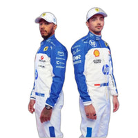 2025 Scuderia Ferrari F1 Miami GP Racing Suit
