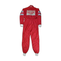1977 Niki Lauda Embroidered patches F1 Race Suit