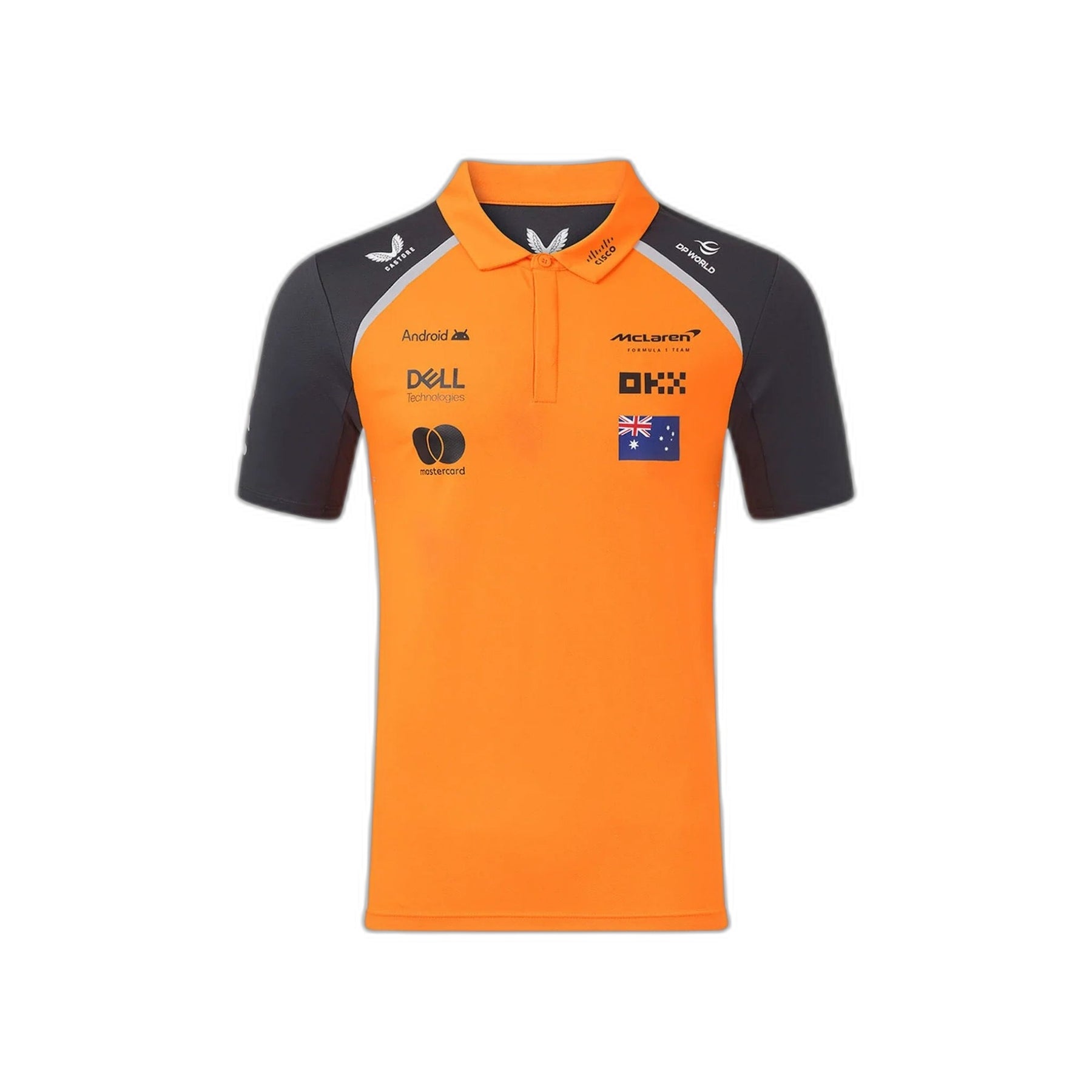 2025 Oscar Piastri McLaren F1 Polo