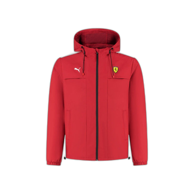 Scuderia Ferrari Softshell Jacket