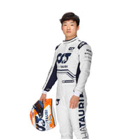 2022 Yuki Tsunoda AlphaTauri F1 Race Suit