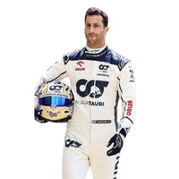 2023 Daniel Ricciardo AlphaTauri F1 Race Suit