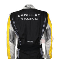 2024 Scott Dixon Cadillac printed Race Suit