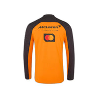 2025 McLaren F1 Team 1/4 Zip Sweater