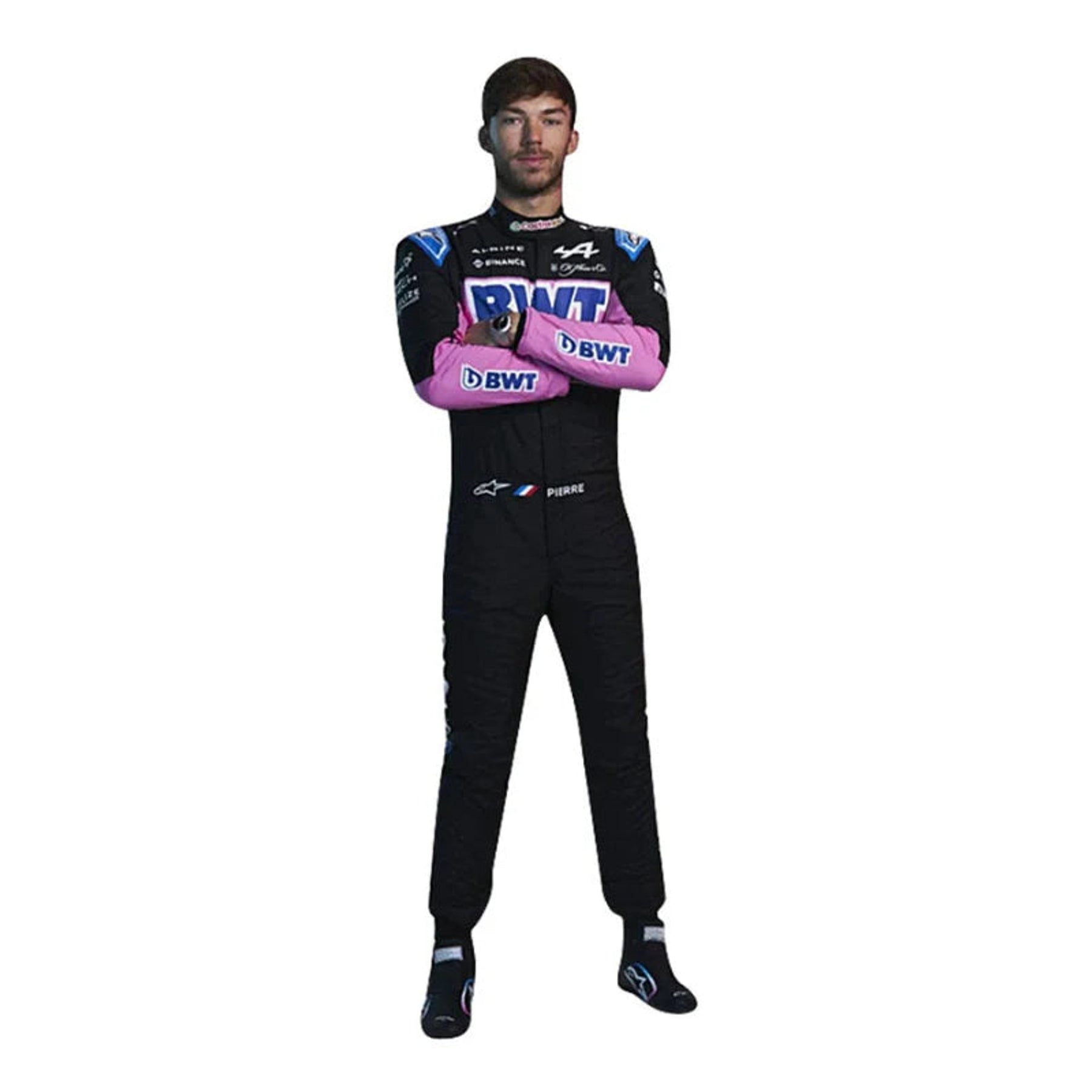 2024 Pierre Gasly BWT Alpine F1 Race Suit