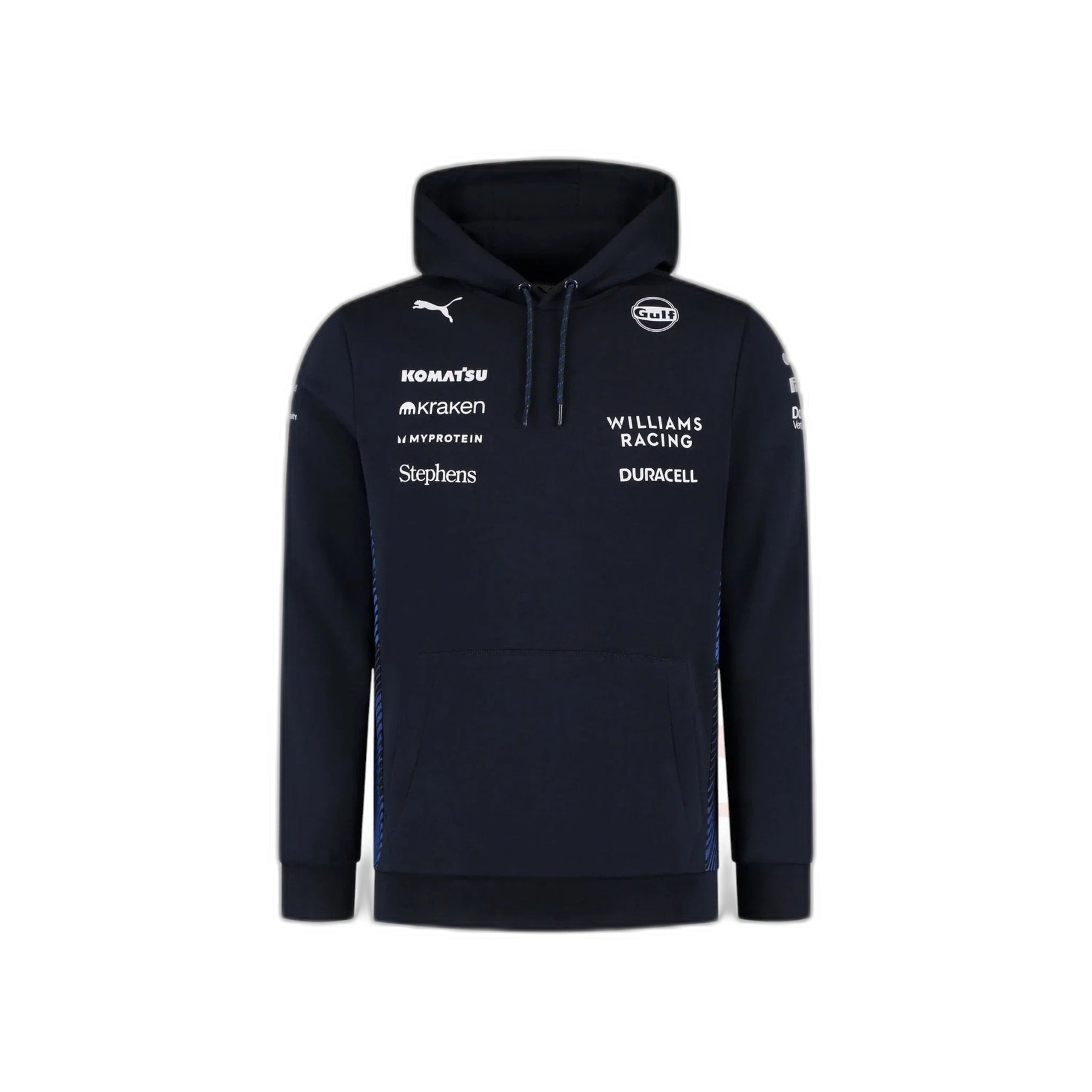 2025 Williams Racing F1 Team Hoodie