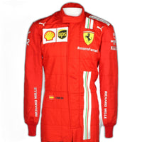 Carlos Sainz 2021 Ferrari F1 Race Suit