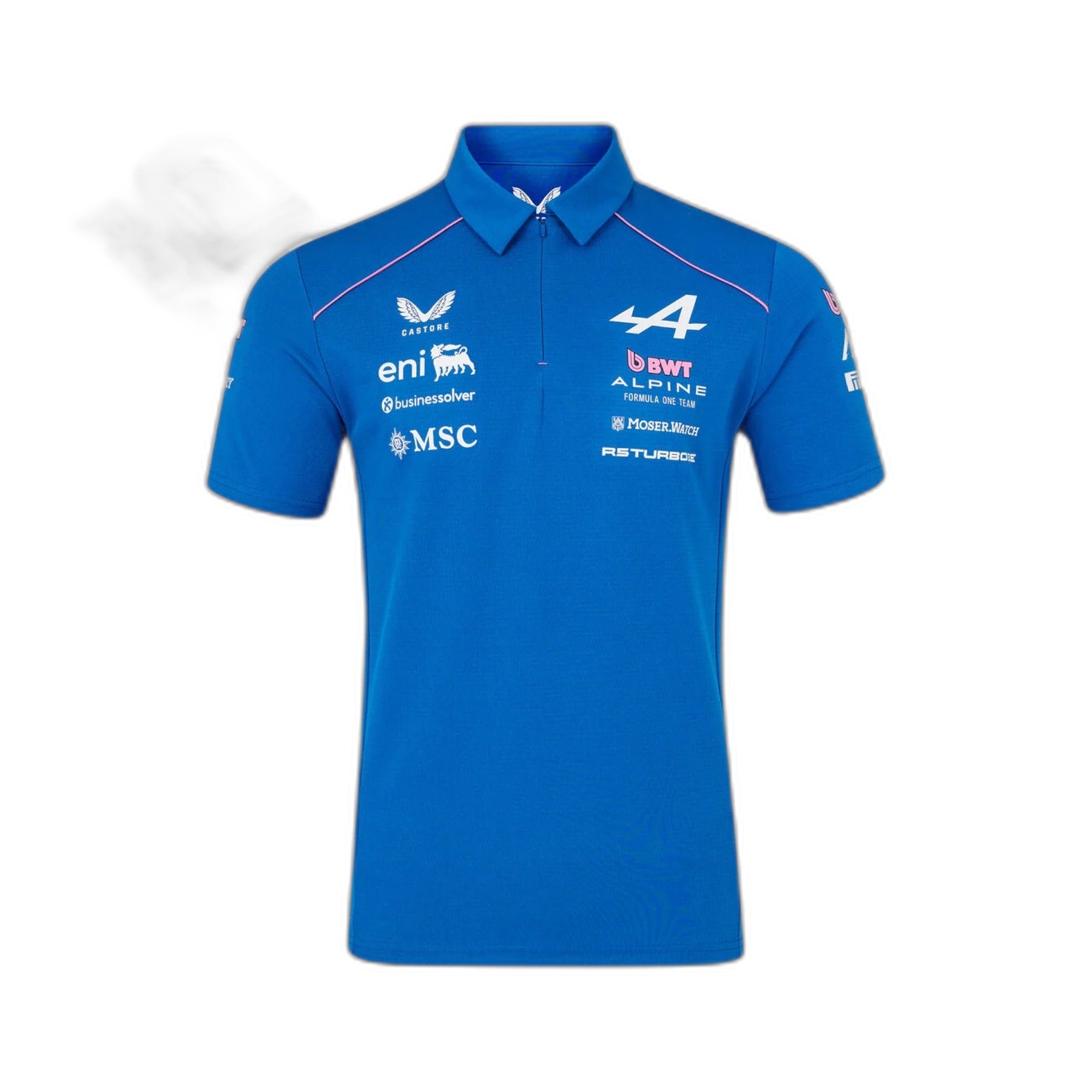 2026 Alpine F1 Team Polo