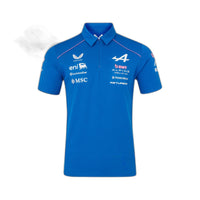 2026 Alpine F1 Team Polo