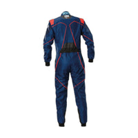 KS-3X ART STYLE 2 OVERALL JUMP GO KART RACE SUIT