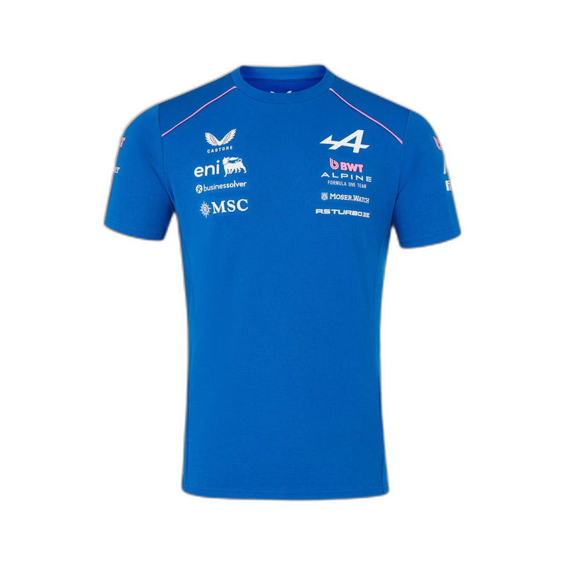 2026 Alpine F1 Team T-shirt