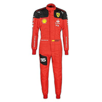 Carlos Sainz 2023 Ferrari F1 Race Suit