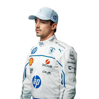 2025 Charles Leclerc Scuderia Ferrari Hp Monaco GP Race Suit