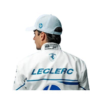 2025 Charles Leclerc Scuderia Ferrari Hp Monaco GP Race Suit