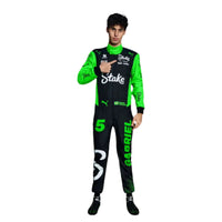 2025 Gabriel Bortoleto Kick Sauber F1 Race Suit