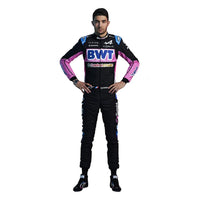 2024 Esteban Ocon BWT Alpine F1 Race Suit