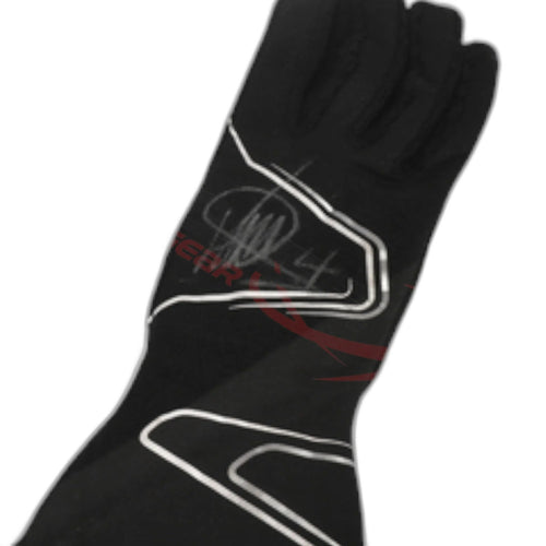 2022 Lando Norris F1 Race Gloves Mexican GP