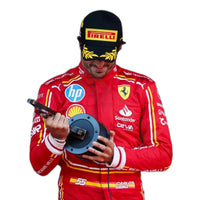 2024 Scuderia Ferrari HP F1 Team Monaco GP  Race Suit