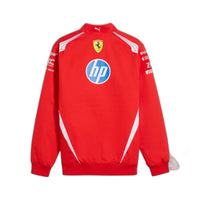 2026 Scuderia Ferrari F1 Team Softshell Jacket Replica