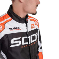 2025 SODI KART Go Kart Race Suit