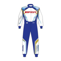 Top-Kart OMP KS1-R Go Kart Race Suit