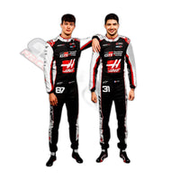 NEW 2026 Oliver Bearman Haas F1 Race Suit Replica