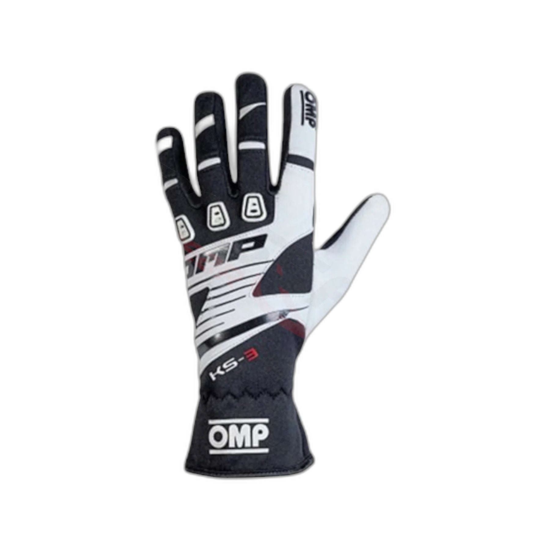 OMP KS-3 Kart Gloves
