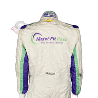 2021 Conor Daly Carlin Racing IndyCar Printed Race Suit