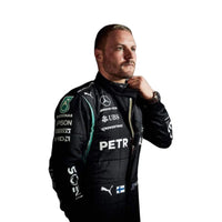 2021 Valtteri Bottas Mercedes F1 Race Suit