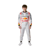 2025 Red Bull Racing Japanese GP F1 Team Race Suit