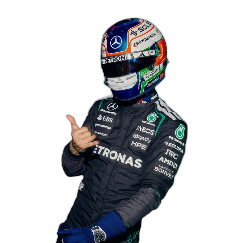 NEW 2026 Kimi Antonelli Mercedes F1  Race Suit Replica