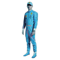 2024 Scuderia Ferrari F1 Team Miami Grand Prix Race Suit