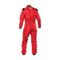 KS-4 KART OVERALL JUMP GO KART RACE SUIT