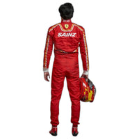 2024 Scuderia Ferrari F1 Team Race suit