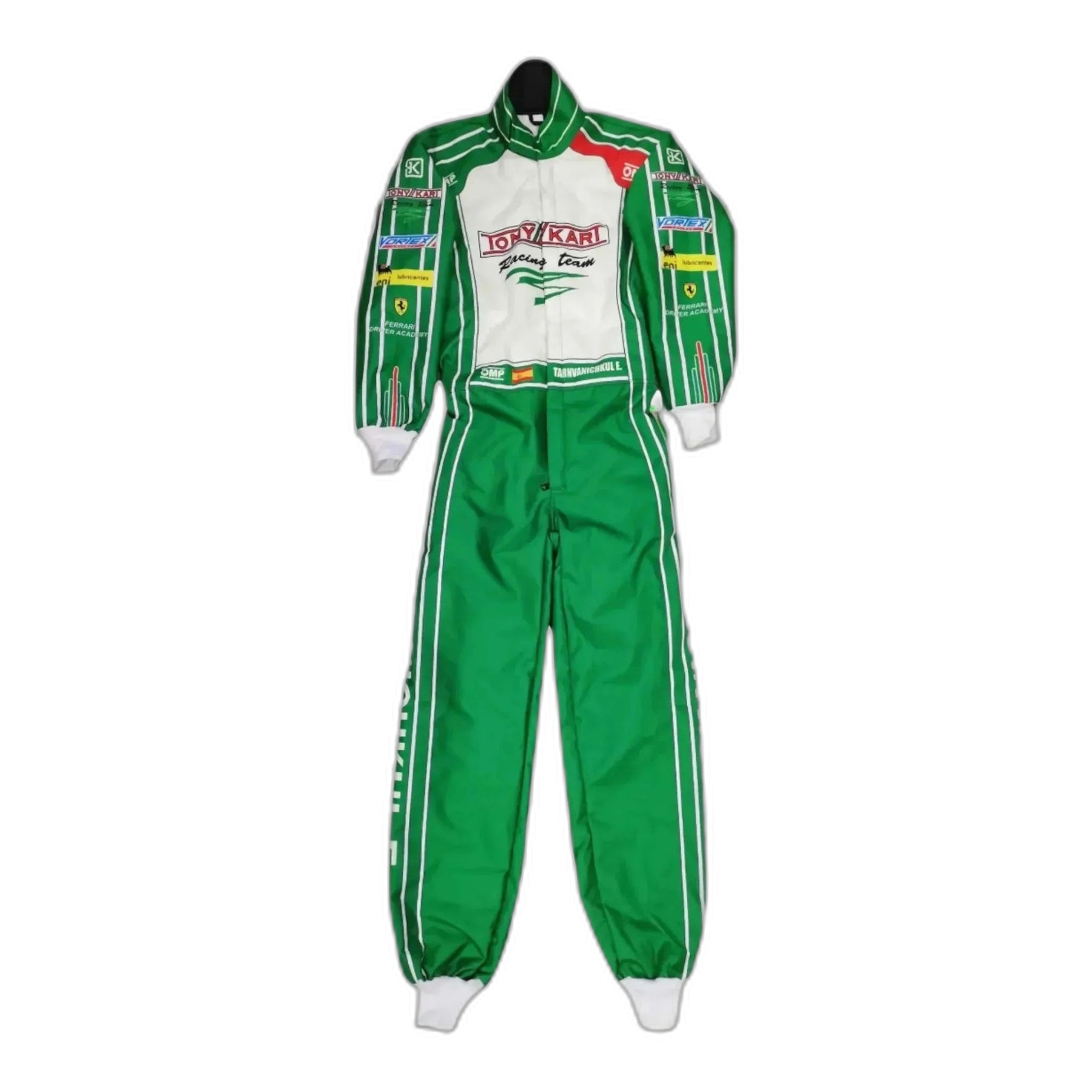 New Tony Kart OMP Go Kart Race Suit