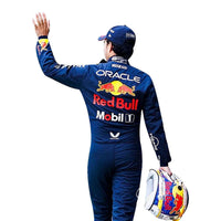 2024 Sergio Perez Red Bull F1 Race Suit