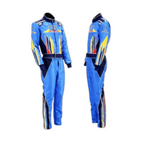 FA OMP Go Kart Race Suit 2016
