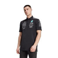 2025 Mercedes-AMG Petronas F1 Team Polo
