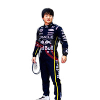 2025 Red Bull Racing Singapore GP F1 Team Race Suit