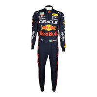2022 Red Bull Racing F1 Team Race Suit