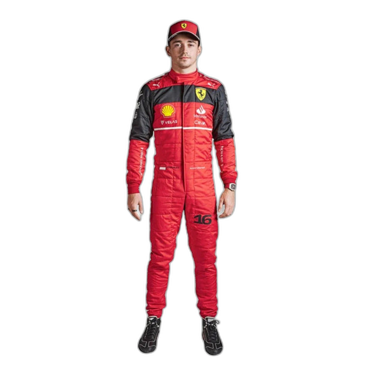 Charles Leclerc 2022 Ferrari F1 Race Suit